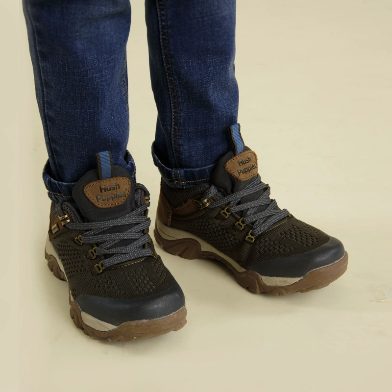 ZAPATILLA NIÑO NIKIRO-K VERDE - 2