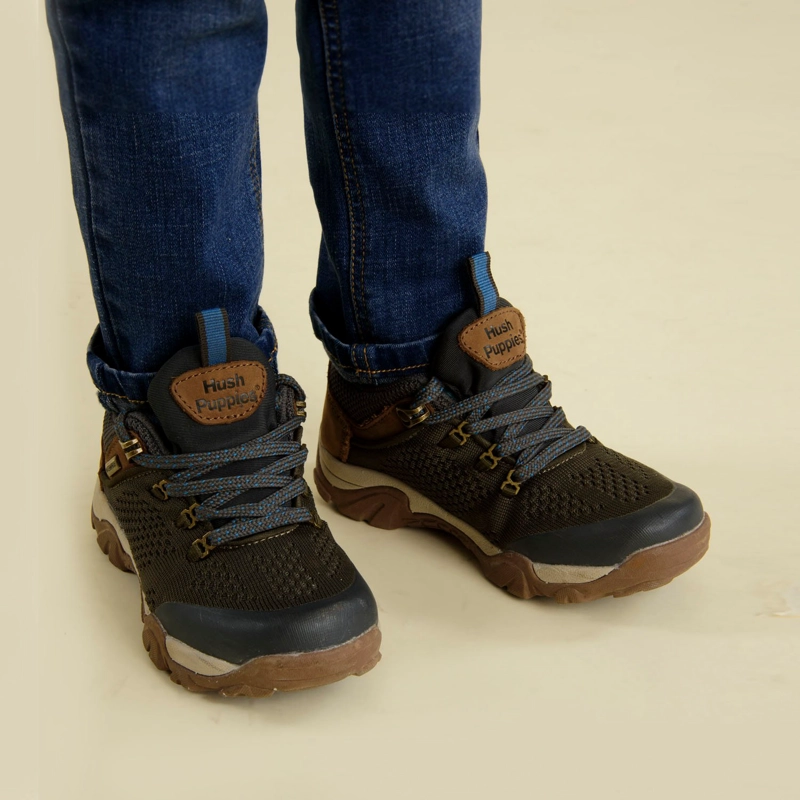ZAPATILLA NIÑO NIKIRO-K VERDE - 2