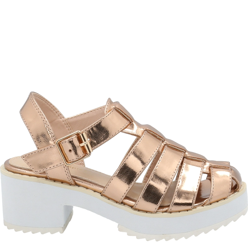 SANDALIAS NIÑA HUSH-PUPPIES ROSA PASLEY [30 35] - 2