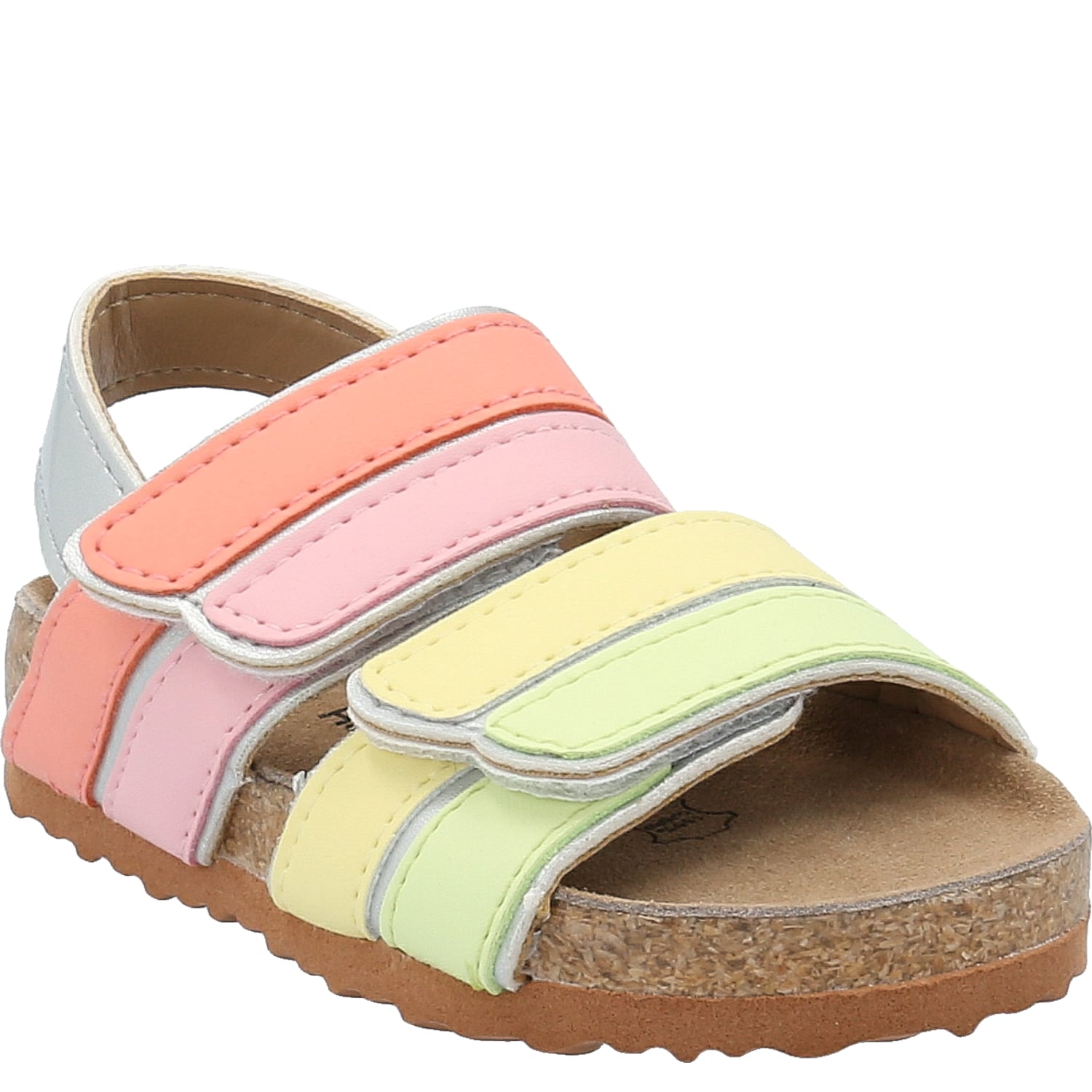 SANDALIAS NIÑA HUSH-PUPPIES MOLY MULTI [20 25] - 1