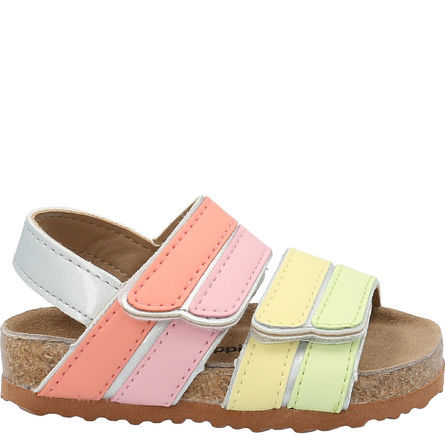 SANDALIAS NIÑA HUSH-PUPPIES MOLY MULTI [20 25] - 2