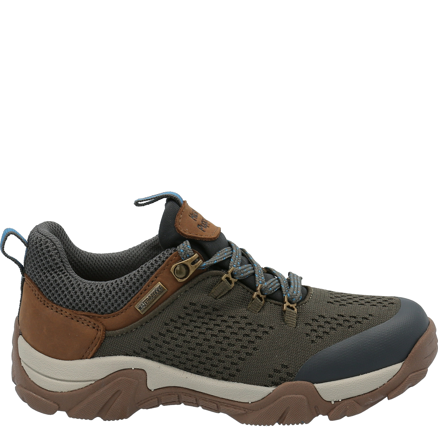 ZAPATILLA VERDE NIÑO NIKIRO-K HUSH PUPPIES [26-29] - 5
