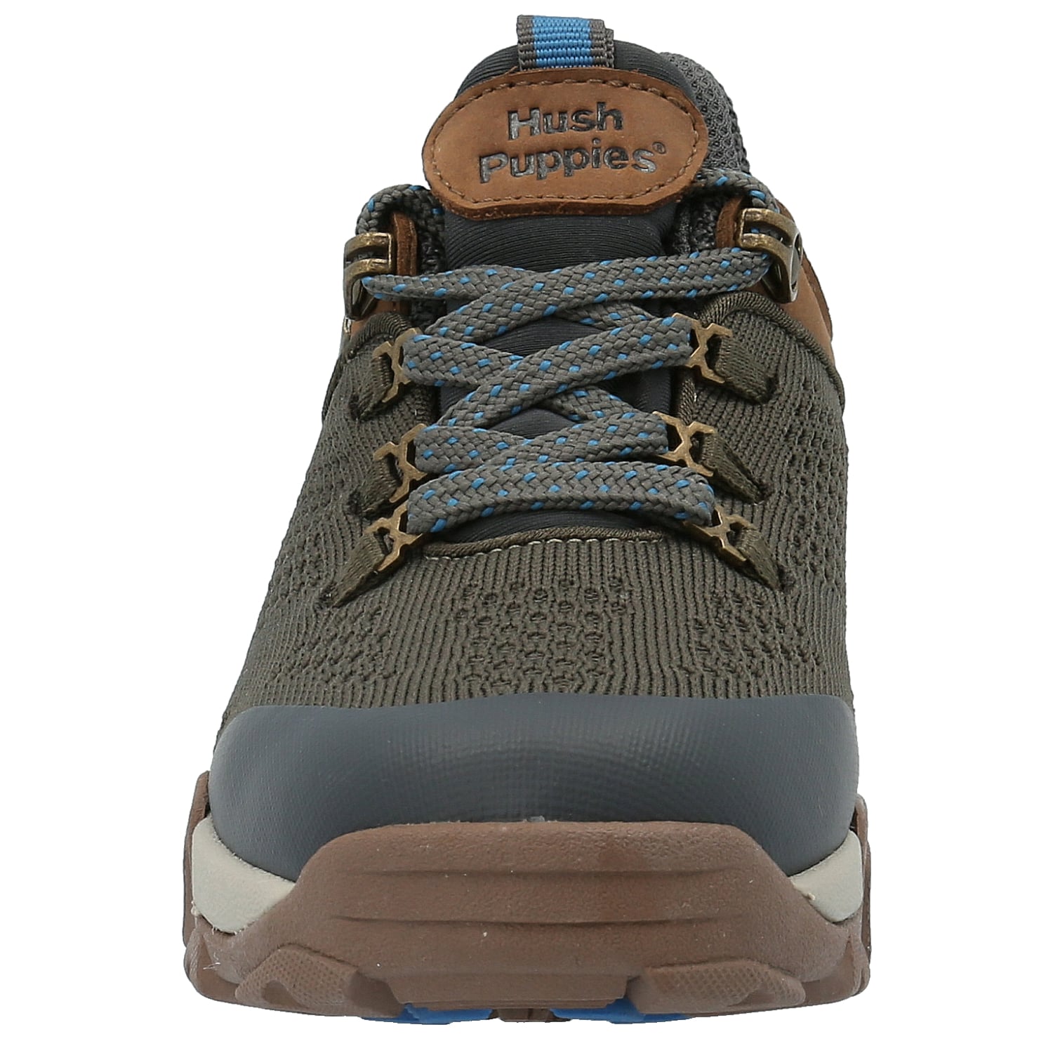 ZAPATILLA VERDE NIÑO NIKIRO-K HUSH PUPPIES [26-29] - 6