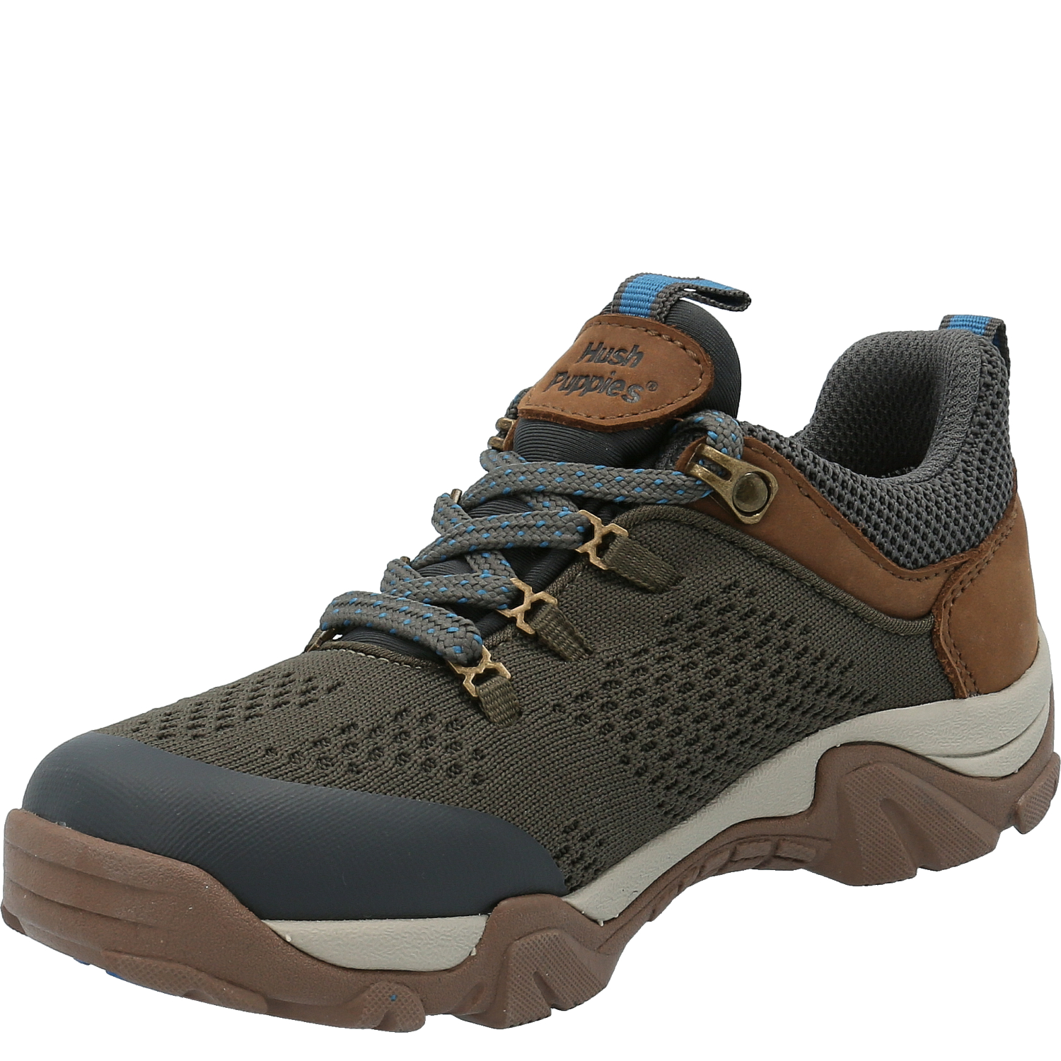 ZAPATILLA VERDE NIÑO NIKIRO-K HUSH PUPPIES [26-29] - 7