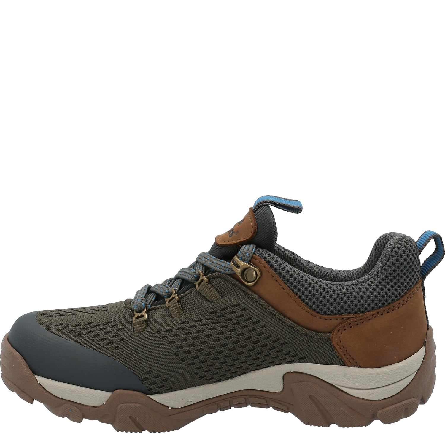 ZAPATILLA VERDE NIÑO NIKIRO-K HUSH PUPPIES [26-29] - 8