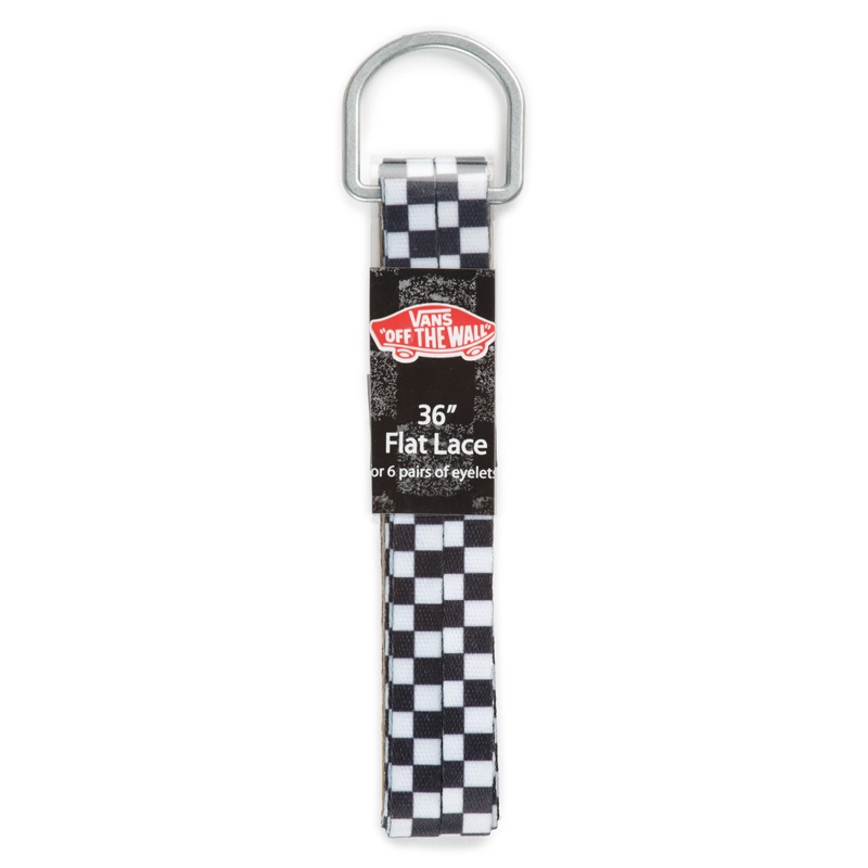 CORDON HOMBRE MN VANS LACES 36' NEGRO - 1