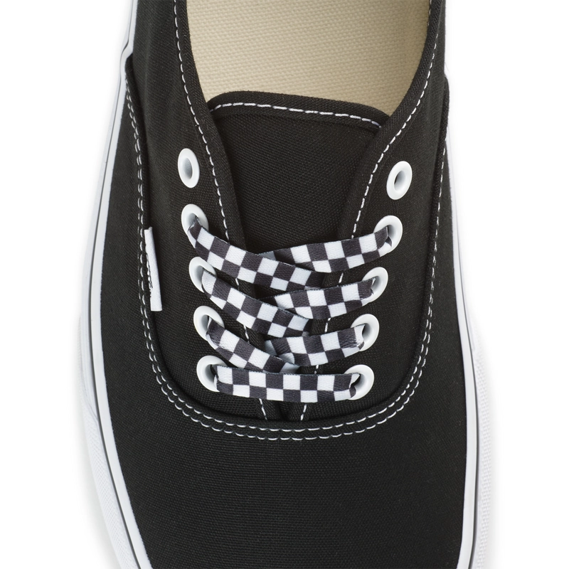 CORDON HOMBRE MN VANS LACES 36' NEGRO - 2