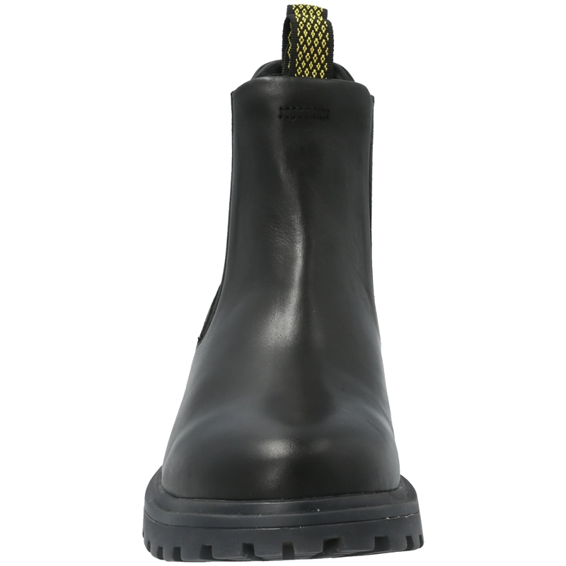 BOTIN CUERO MUJER ONE AND ONLY EN COLOR NEGRO | HUSH PUPPIES - 3