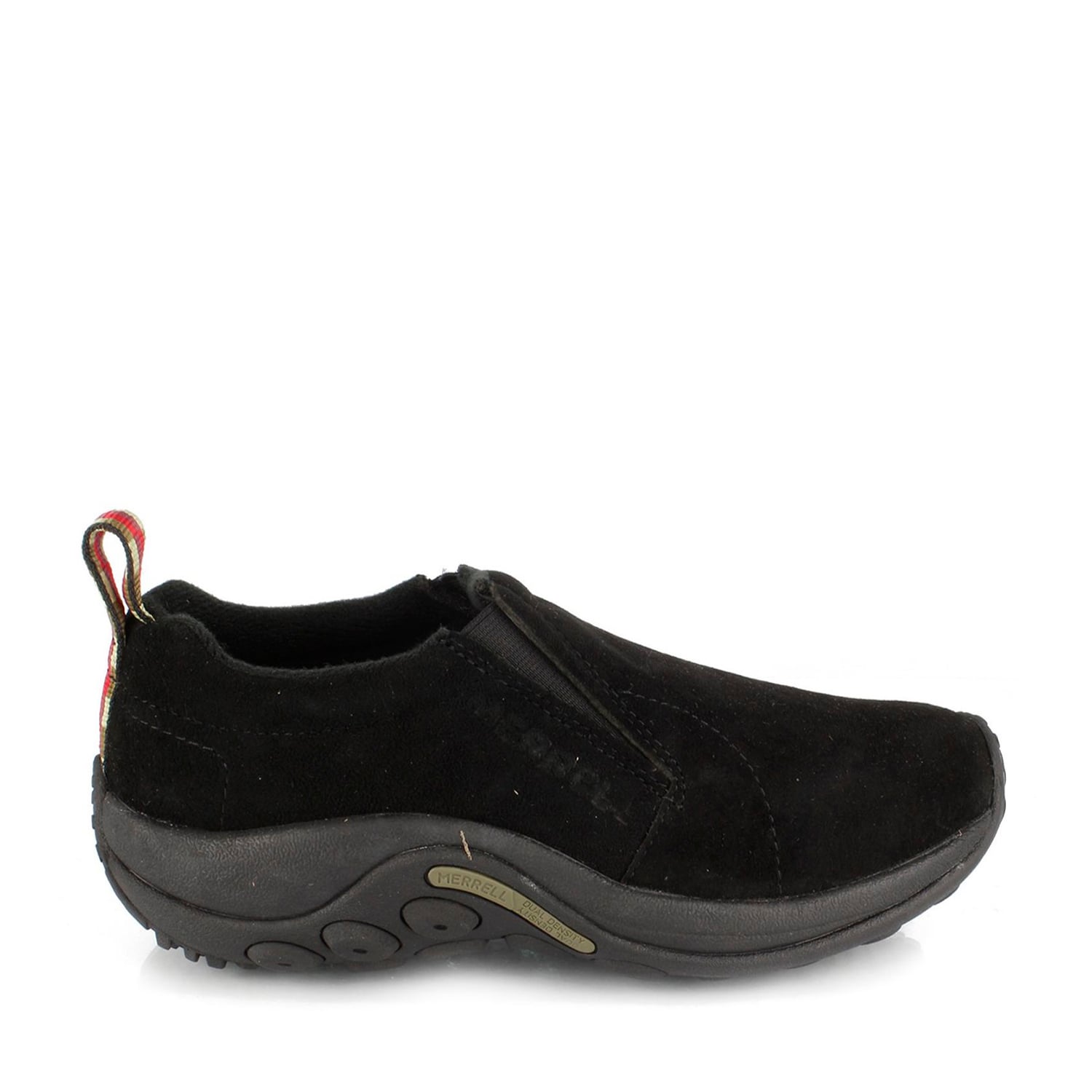 ZAPATILLAS SLIP ON MUJER MERRELL NEGRO JUNGLE MOC - 1