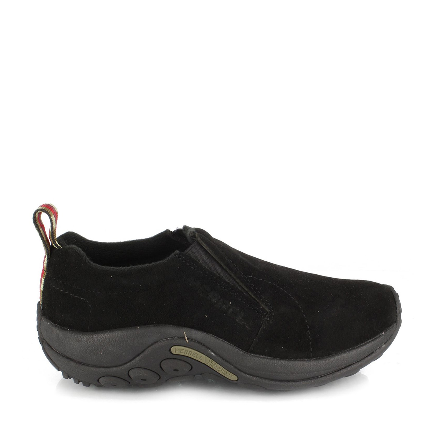 ZAPATILLAS SLIP ON MUJER MERRELL NEGRO JUNGLE MOC - 1