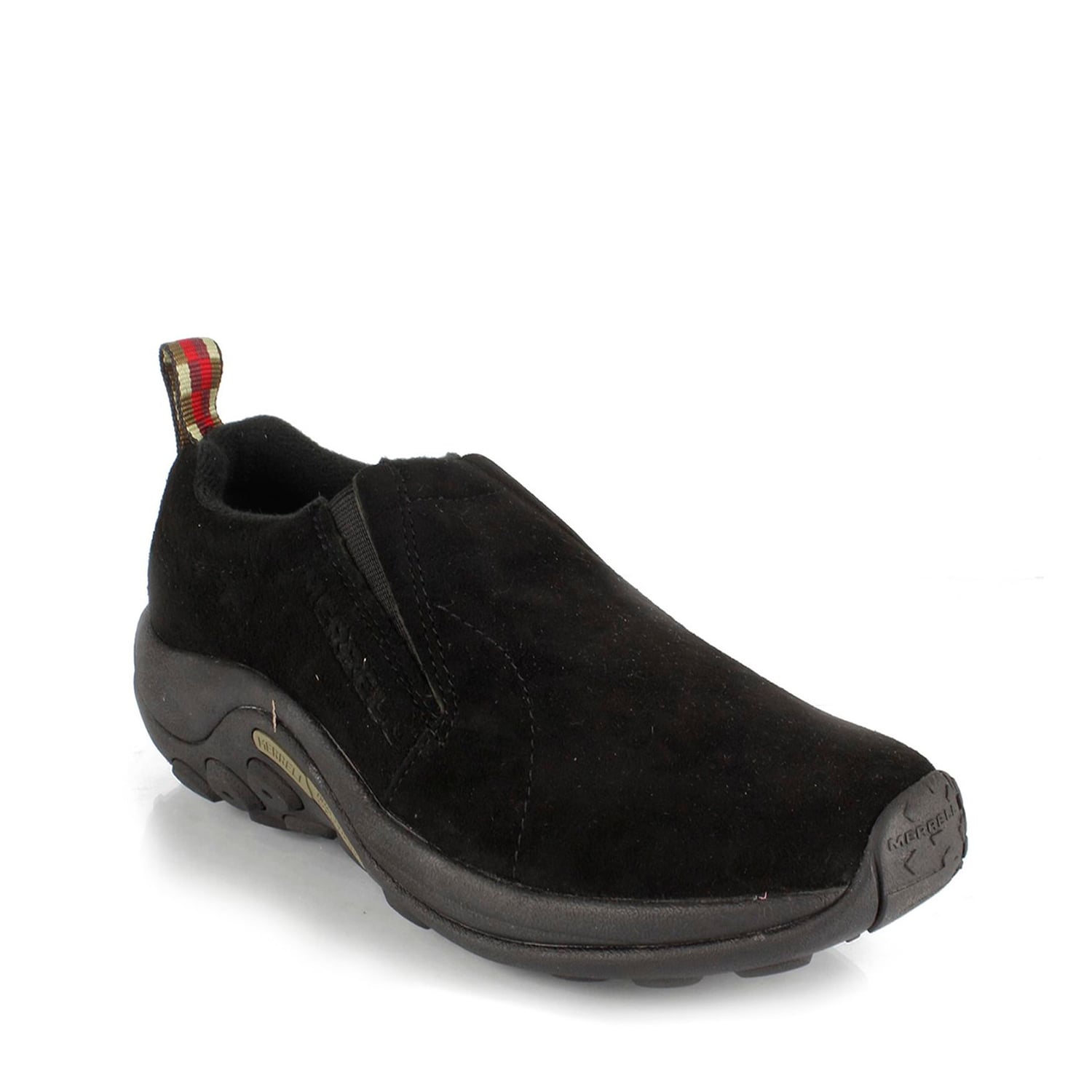 ZAPATILLAS SLIP ON MUJER MERRELL NEGRO JUNGLE MOC - 2