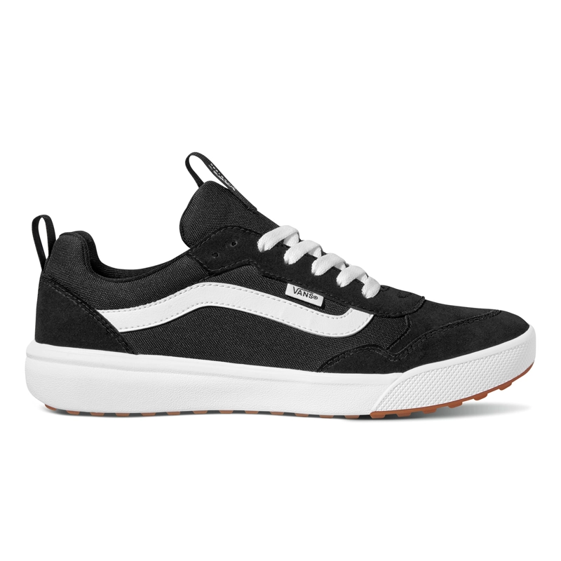 ZAPATILLA HOMBRE RANGE EXP NEGRO VANS - 1