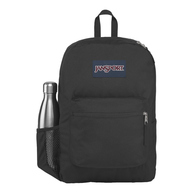MOCHILA UNISEX CROSS TOWN NEGRO - 1