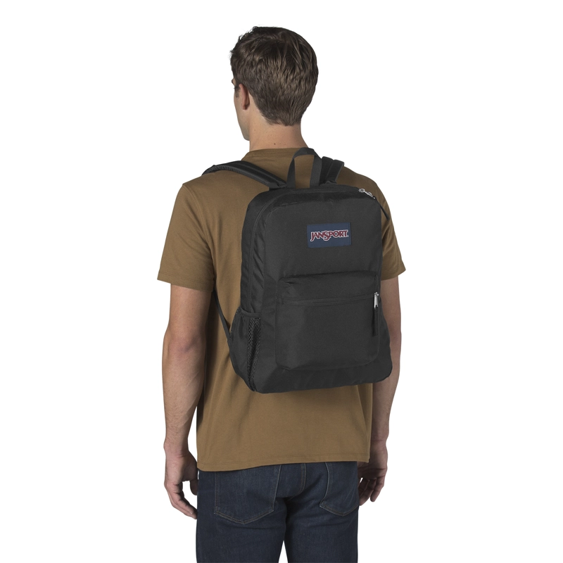 MOCHILA UNISEX CROSS TOWN NEGRO - 2