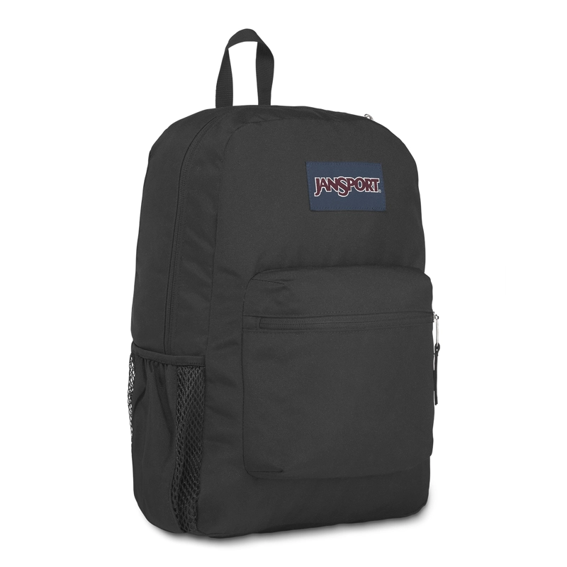 MOCHILA UNISEX CROSS TOWN NEGRO - 3