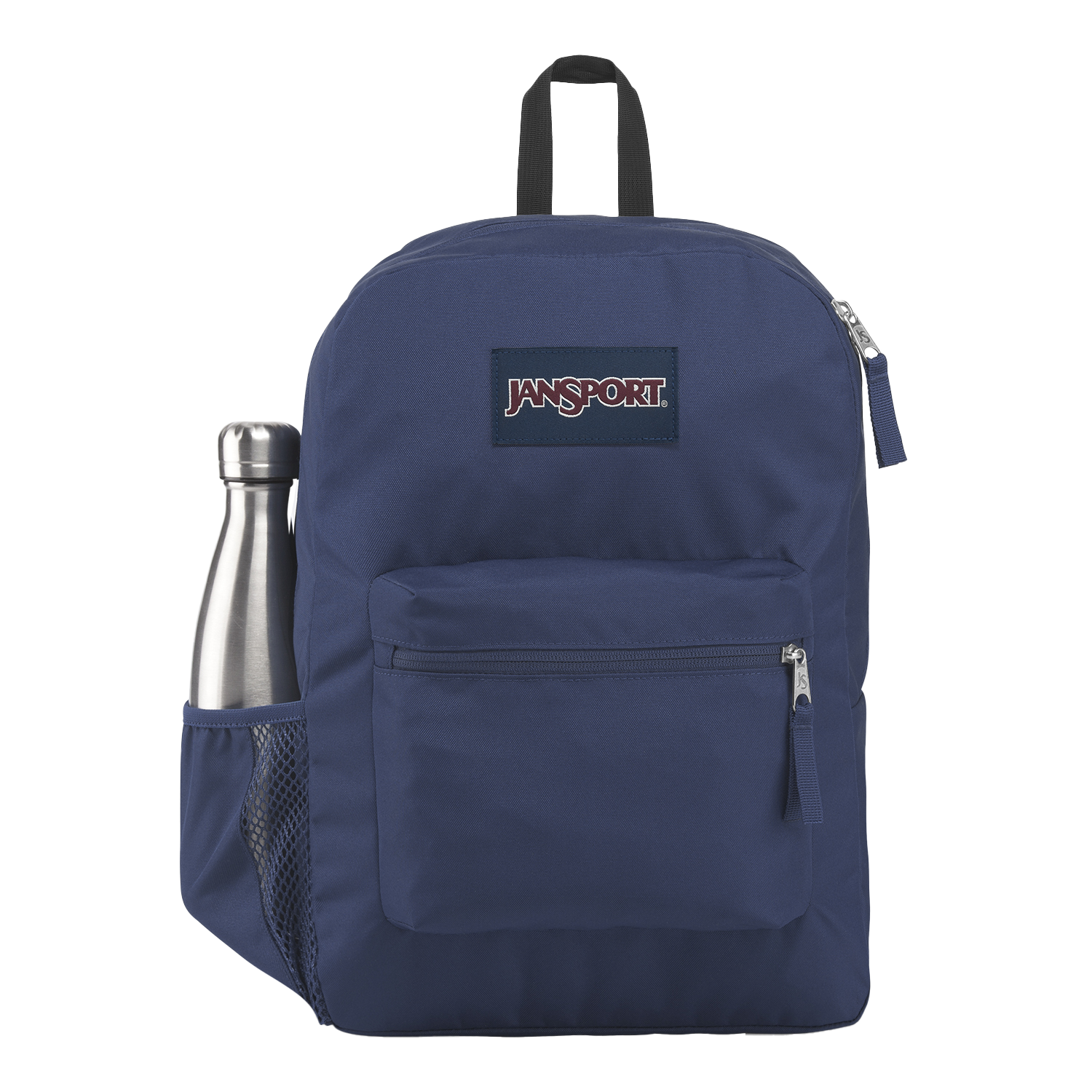 MOCHILA UNISEX CROSS TOWN AZUL - 1