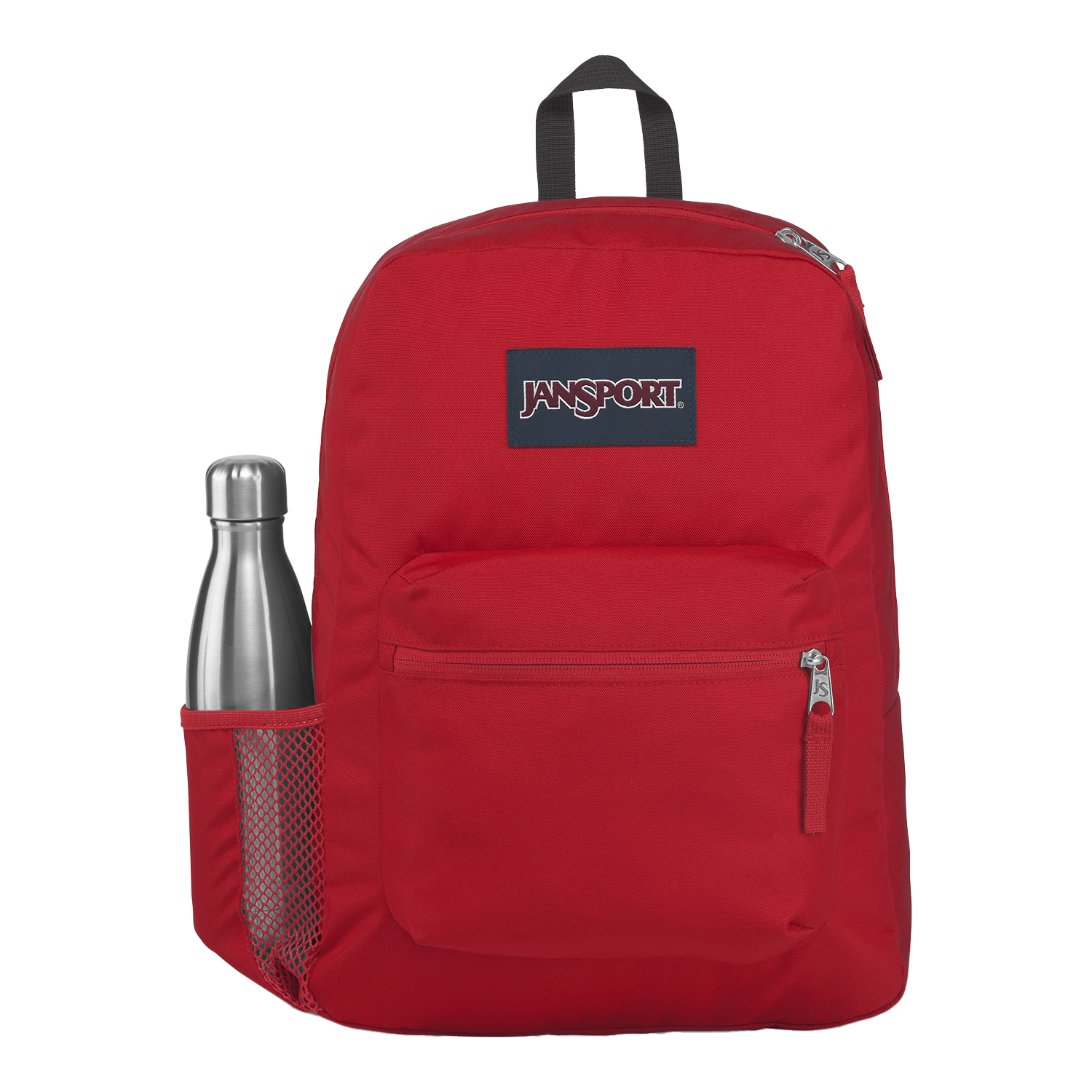 MOCHILA UNISEX CROSS TOWN ROJO - 1