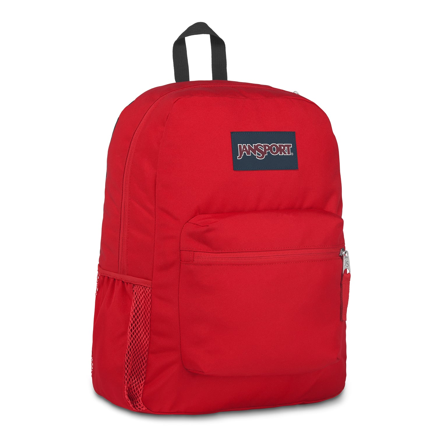 MOCHILA UNISEX CROSS TOWN ROJO - 3