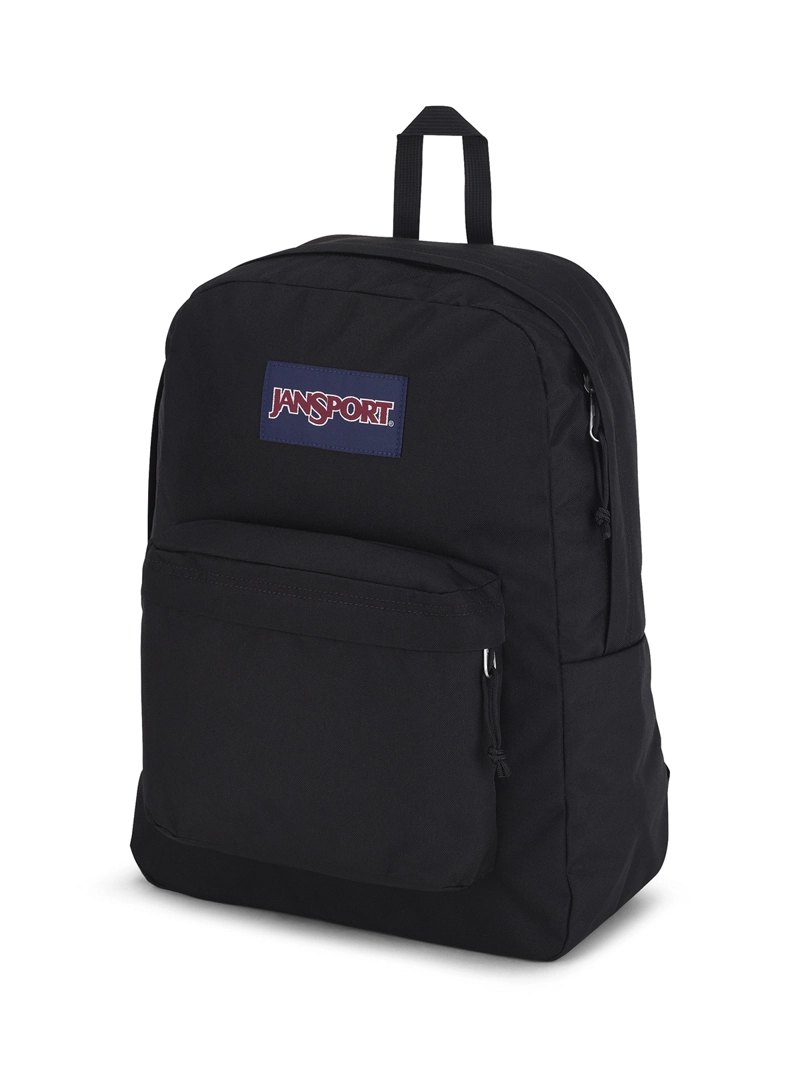 MOCHILA UNISEX SUPERBREAK PLUS NEGRO - 1