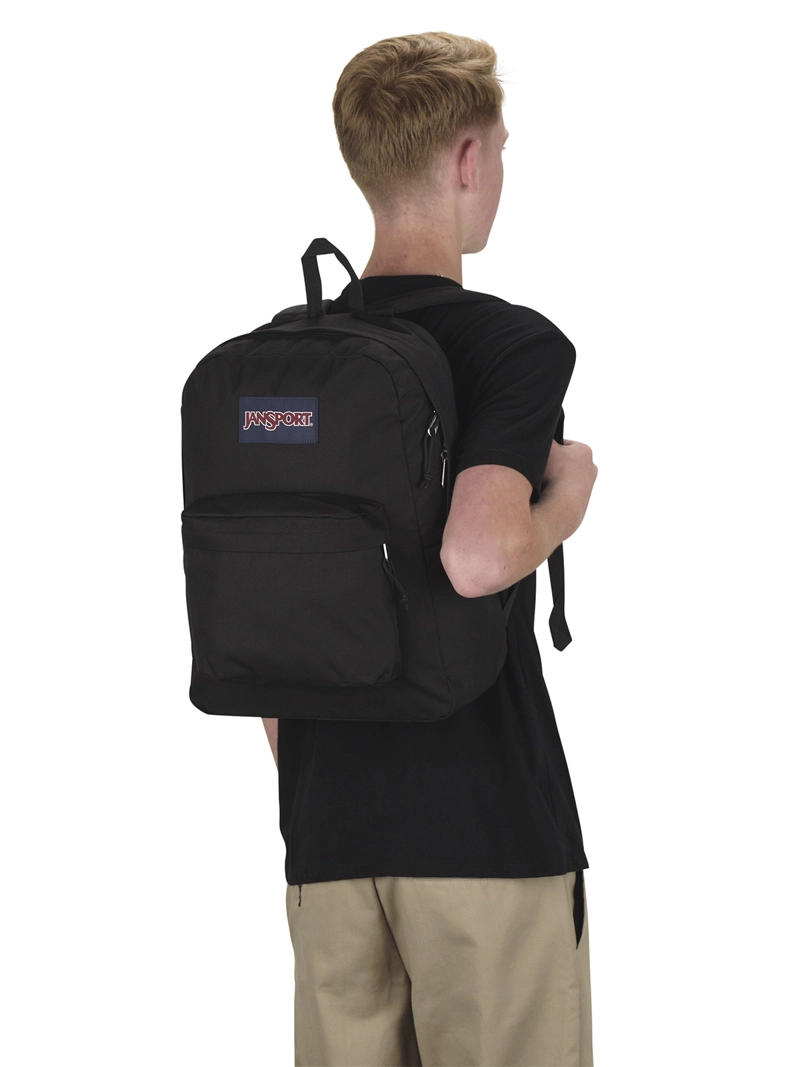 MOCHILA UNISEX SUPERBREAK PLUS NEGRO - 3