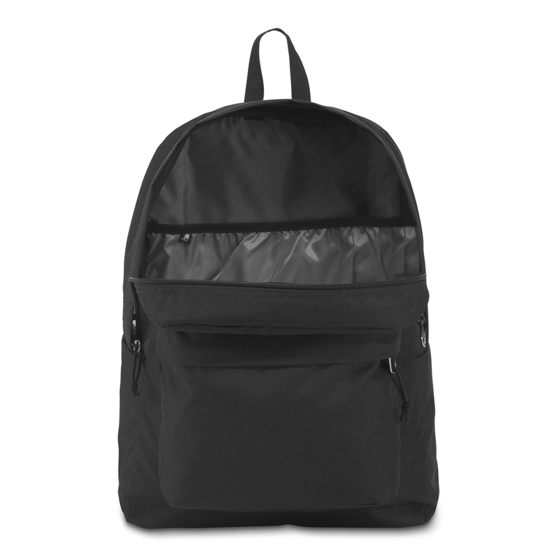 MOCHILA UNISEX SUPERBREAK PLUS NEGRO - 4