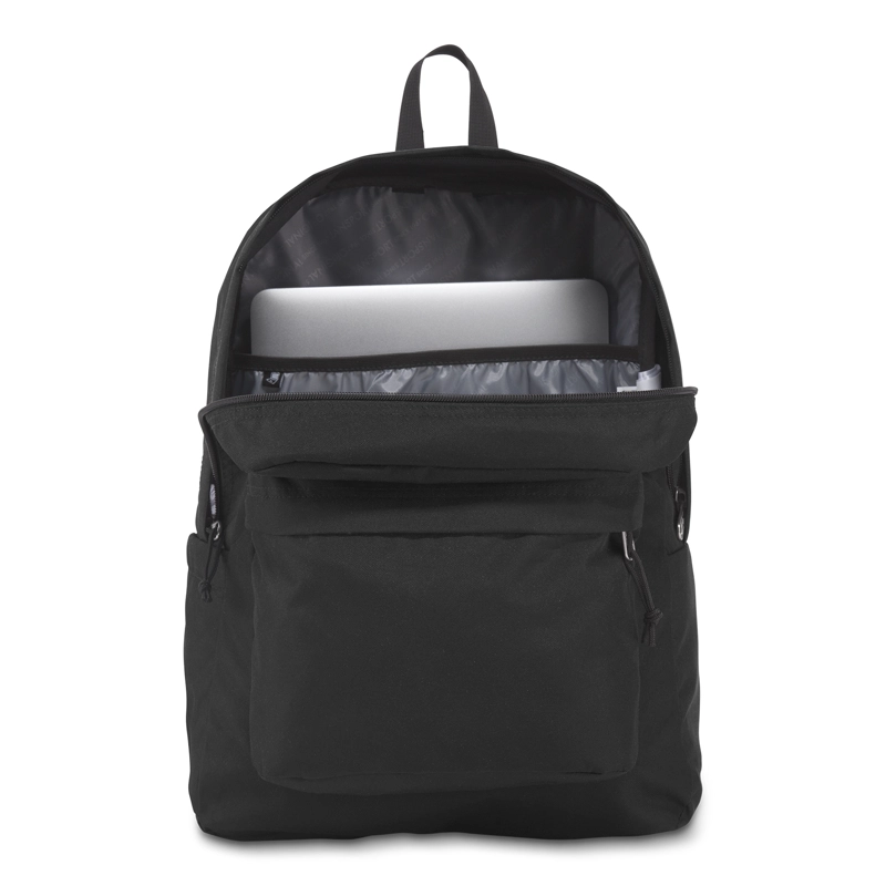 MOCHILA UNISEX SUPERBREAK PLUS NEGRO - 5