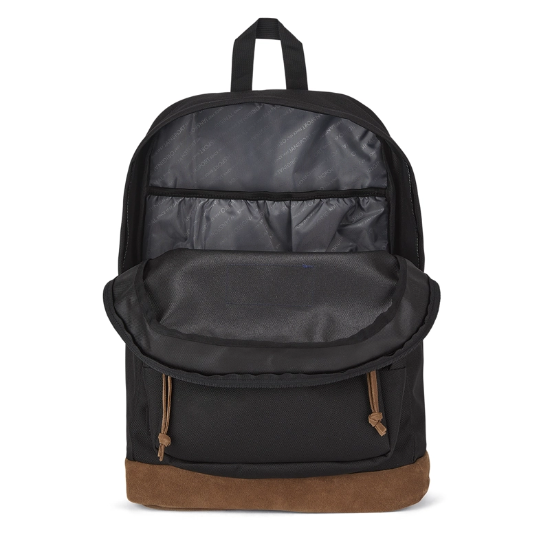MOCHILA UNISEX RIGHT PACK NEGRO - 4