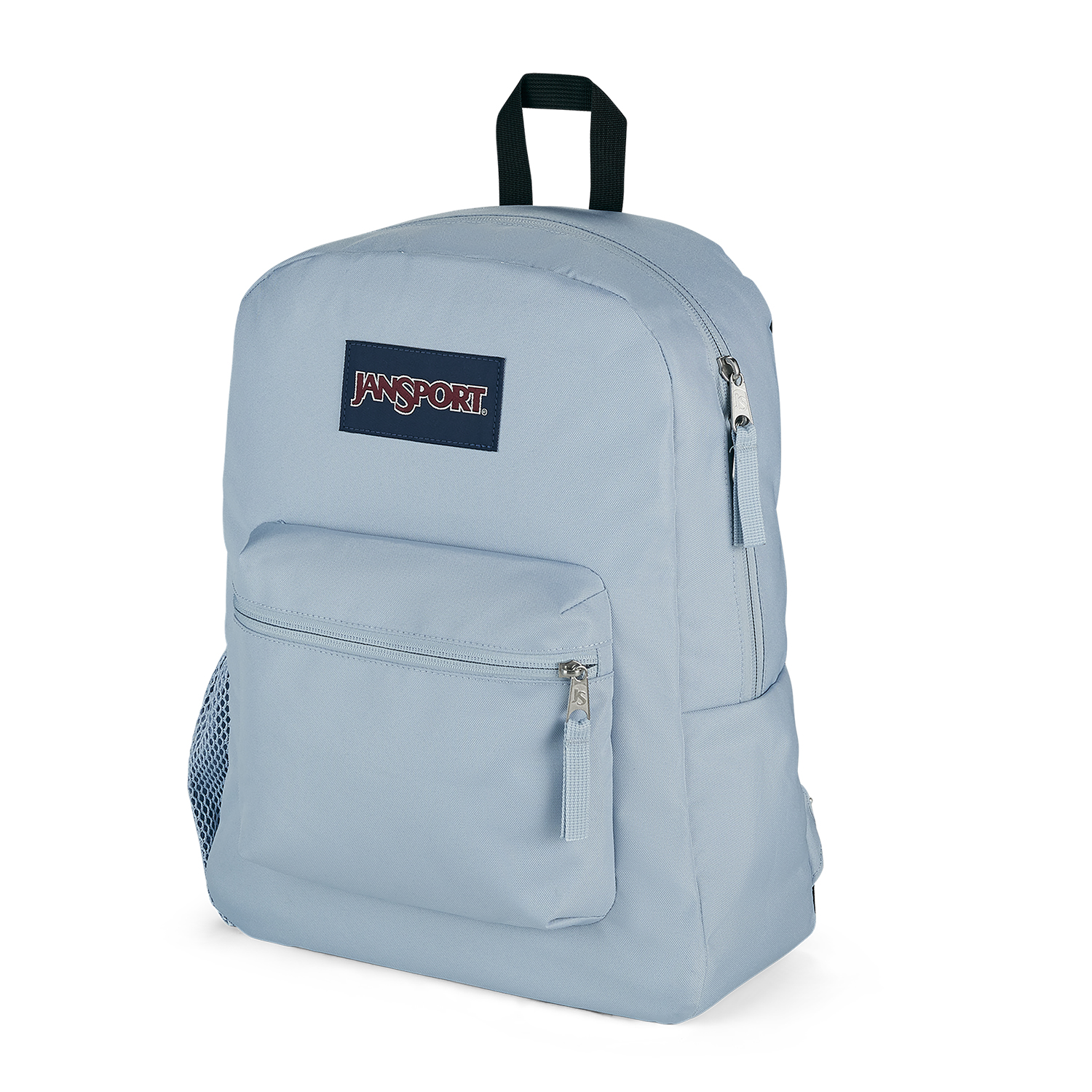 MOCHILA UNISEX CROSS TOWN CELESTE - 4