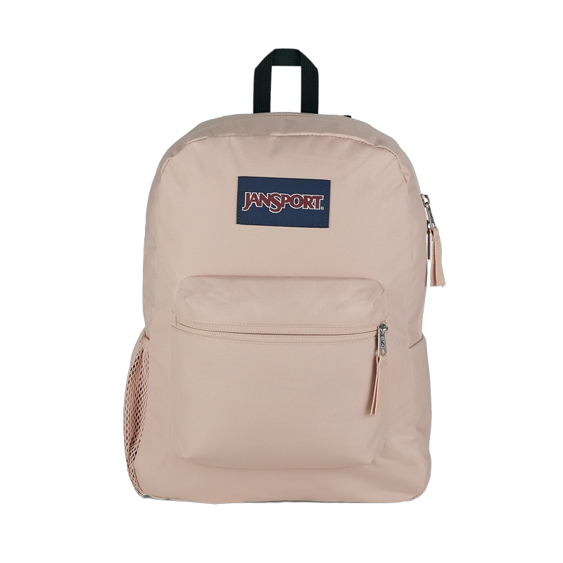 MOCHILA UNISEX CROSS TOWN ROSA - 1