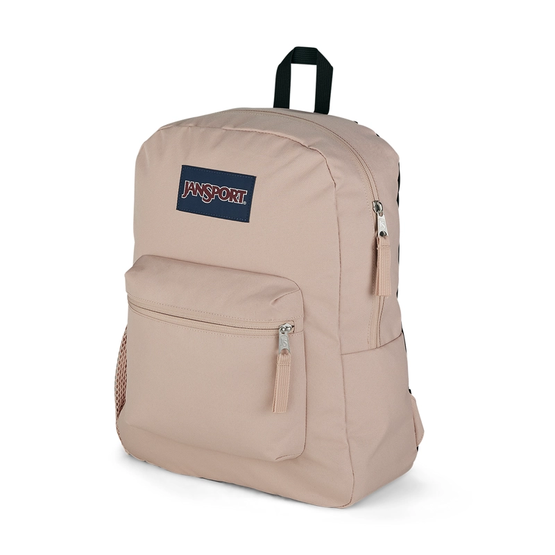 MOCHILA UNISEX CROSS TOWN ROSA - 5