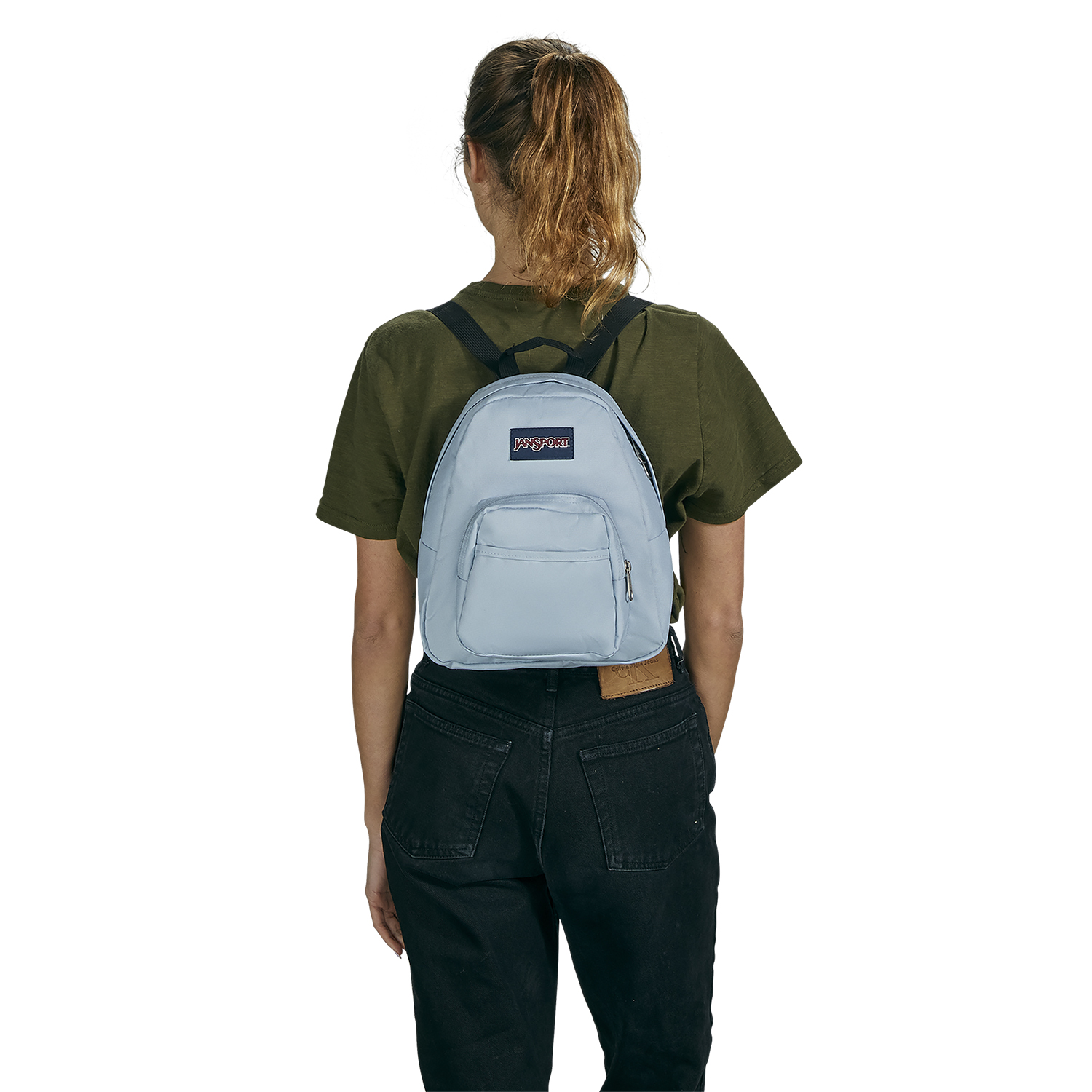 MOCHILA UNISEX HALF PINT CELESTE - 3