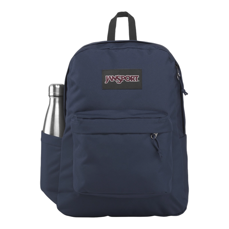 MOCHILA UNISEX SUPERBREAK PLUS AZUL - 1