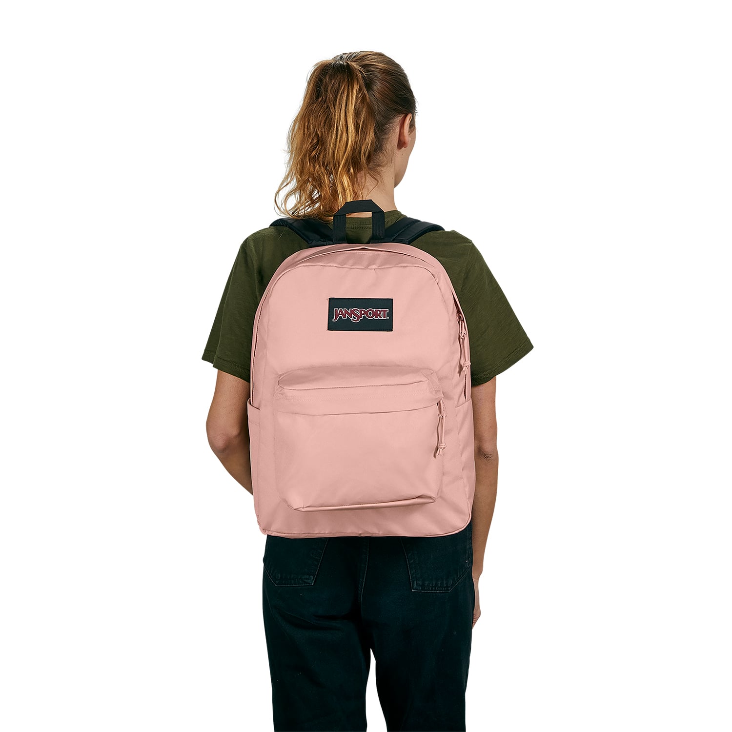 MOCHILA UNISEX SUPERBREAK PLUS ROSA - 4