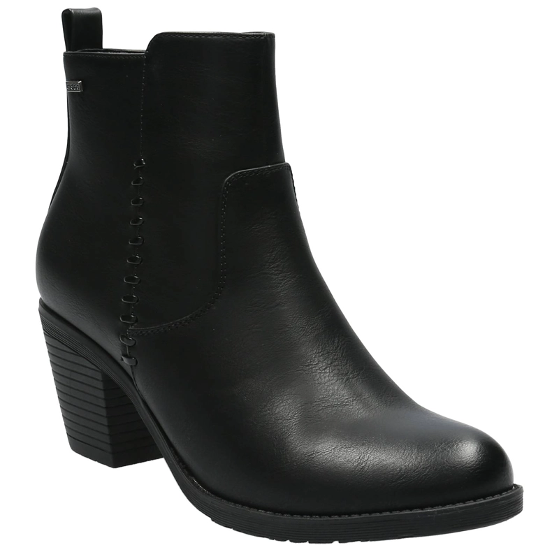 BOTIN MUJER COPPERA NEGRO - 1