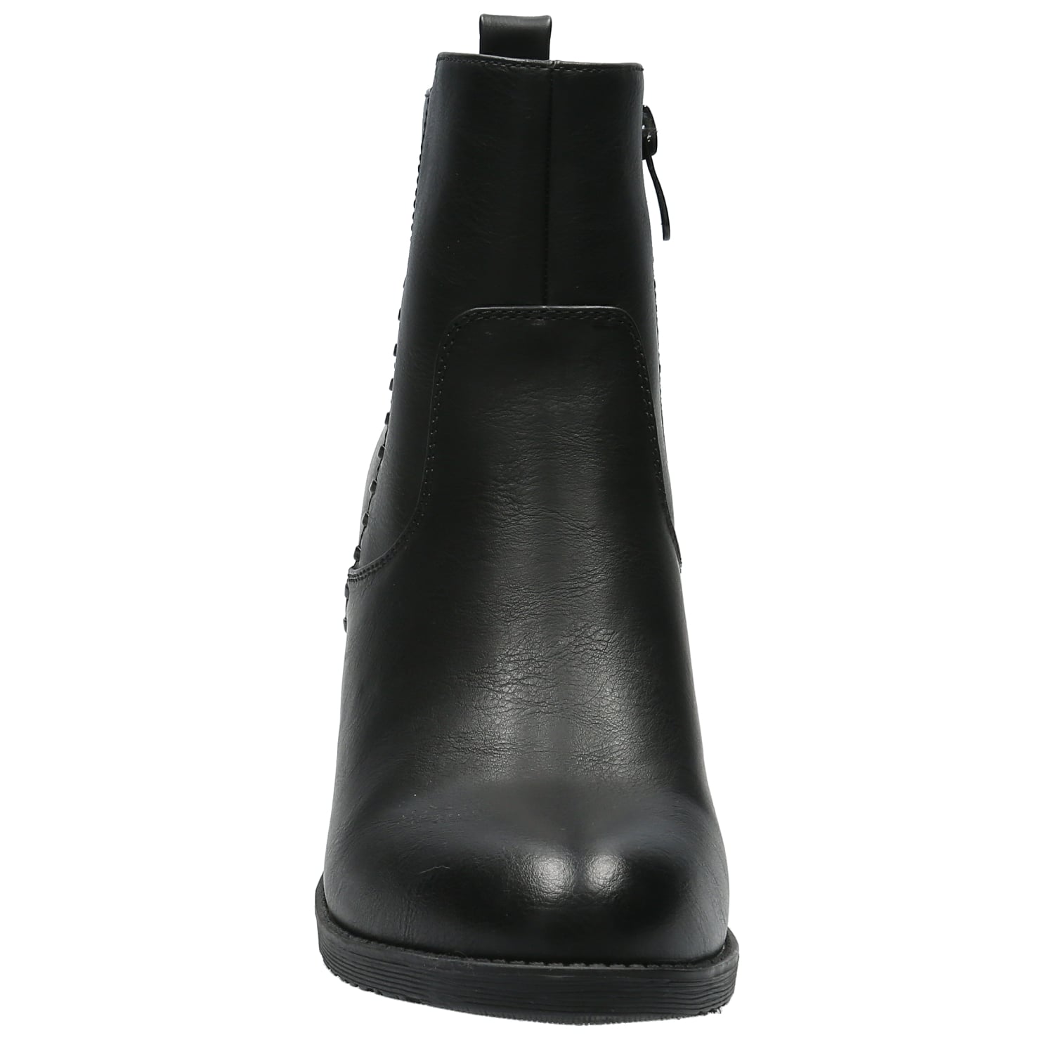 BOTIN MUJER COPPERA NEGRO - 5