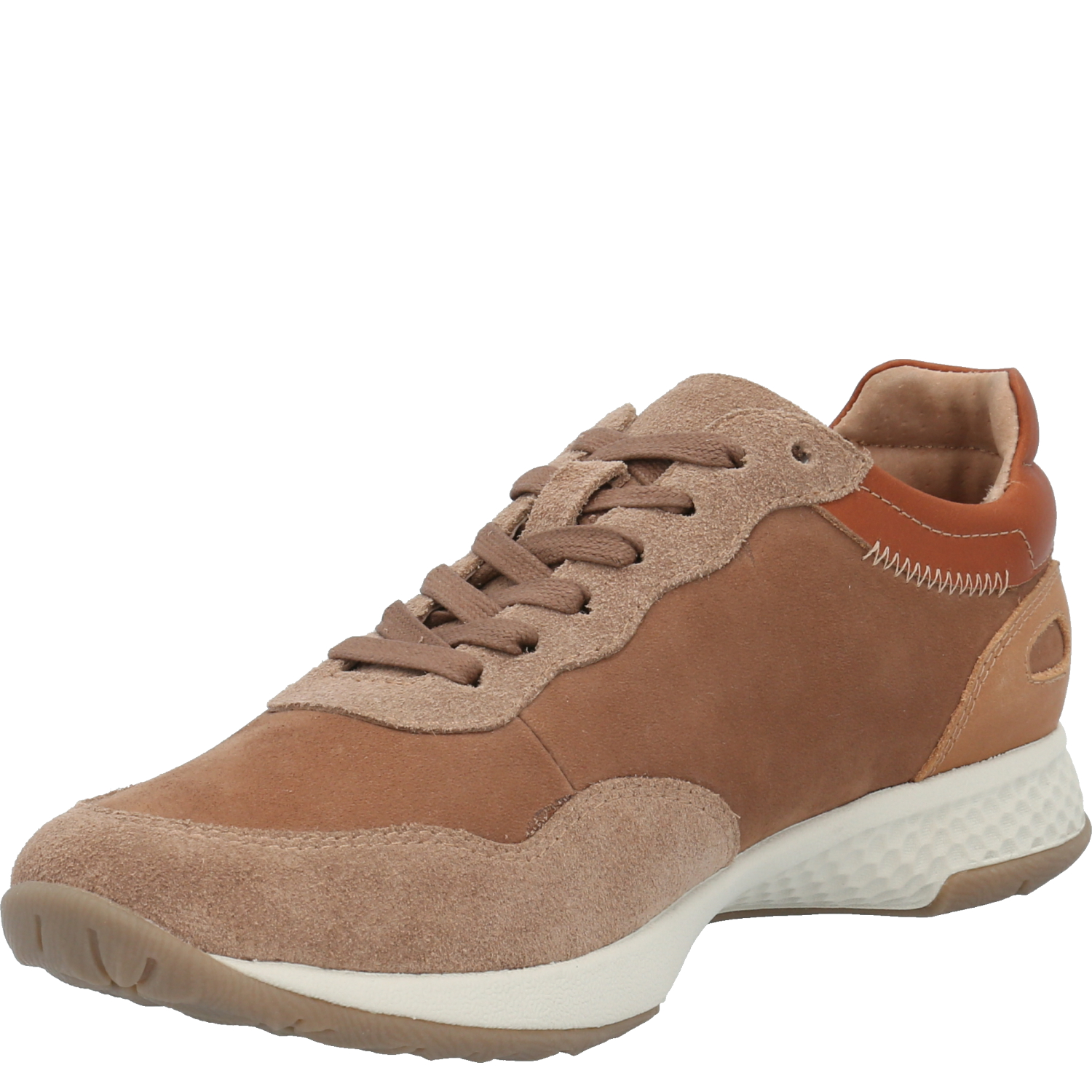 ZAPATILLA MUJER CANOITAS CAFÉ CLARO - 4