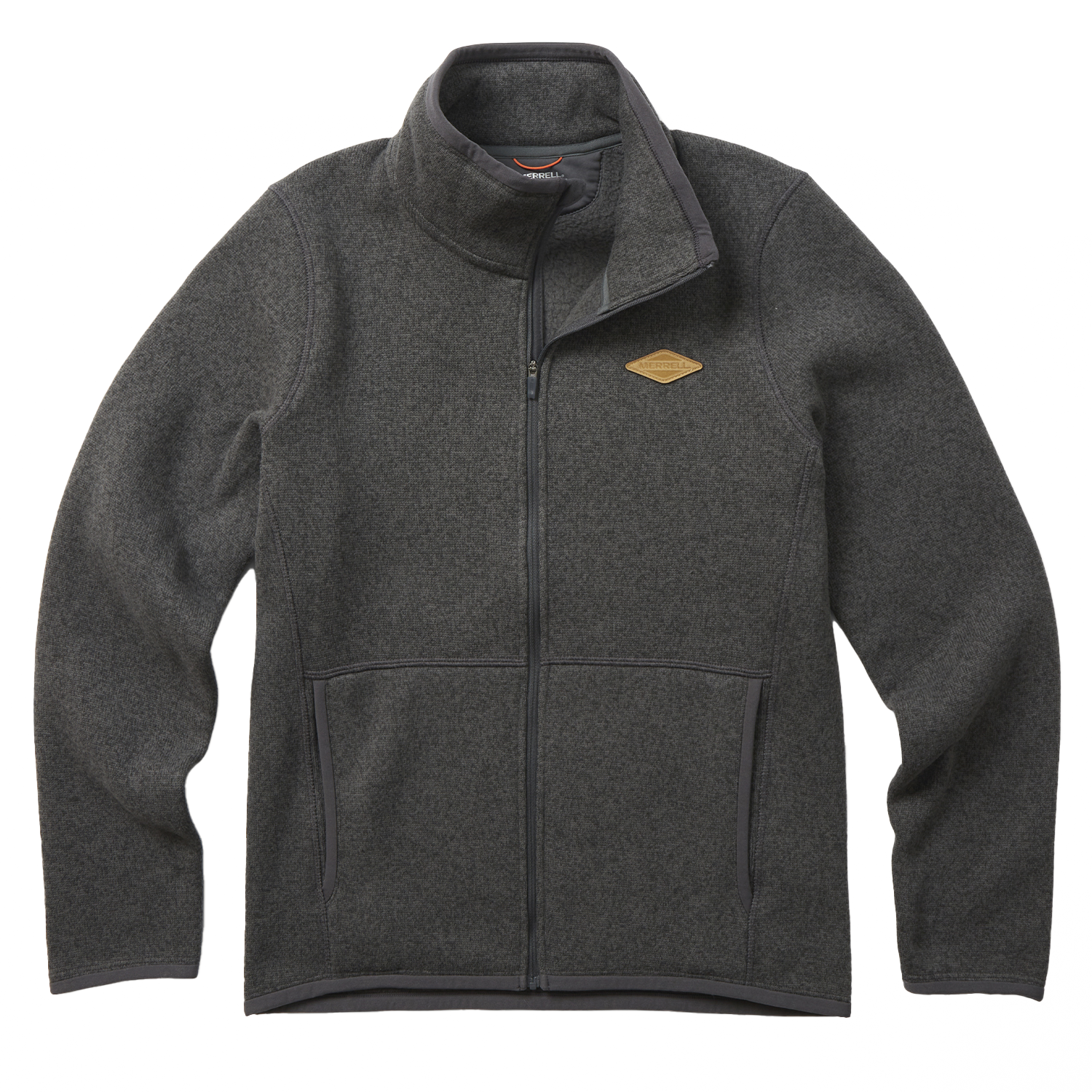 POLAR MUJER MERRELL SWEATER WEATHER FULL GRIS - 1