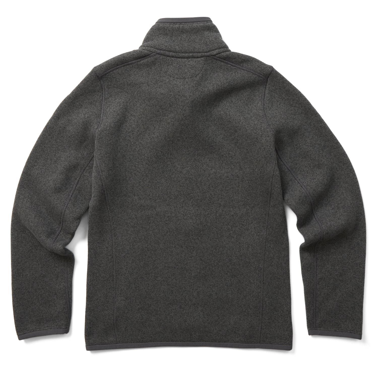 POLAR MUJER MERRELL SWEATER WEATHER FULL GRIS - 3