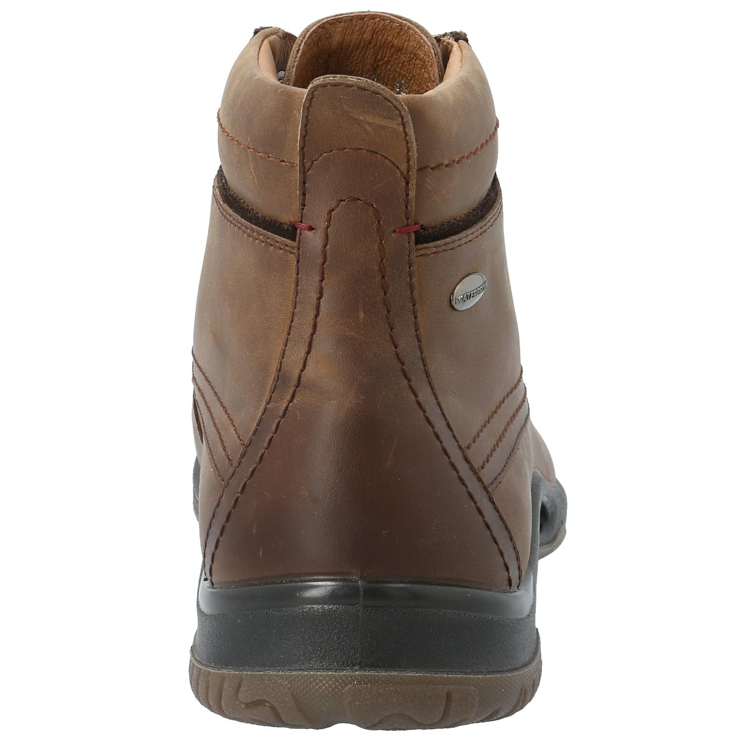 BOTIN CUERO HOMBRE MANASLU CAFÉ HUSH PUPPIES - 7