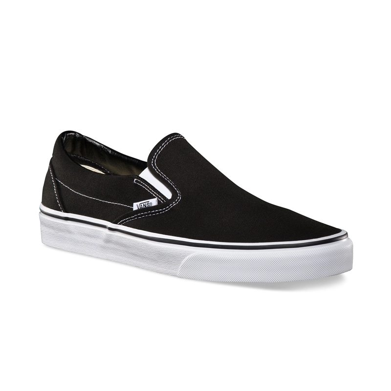 ZAPATILLAS UNISEX UA CLASSIC SLIP-ON NEGRA VANS - 2