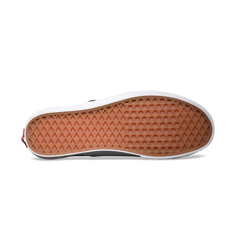 ZAPATILLAS UNISEX UA CLASSIC SLIP-ON NEGRA VANS - 6