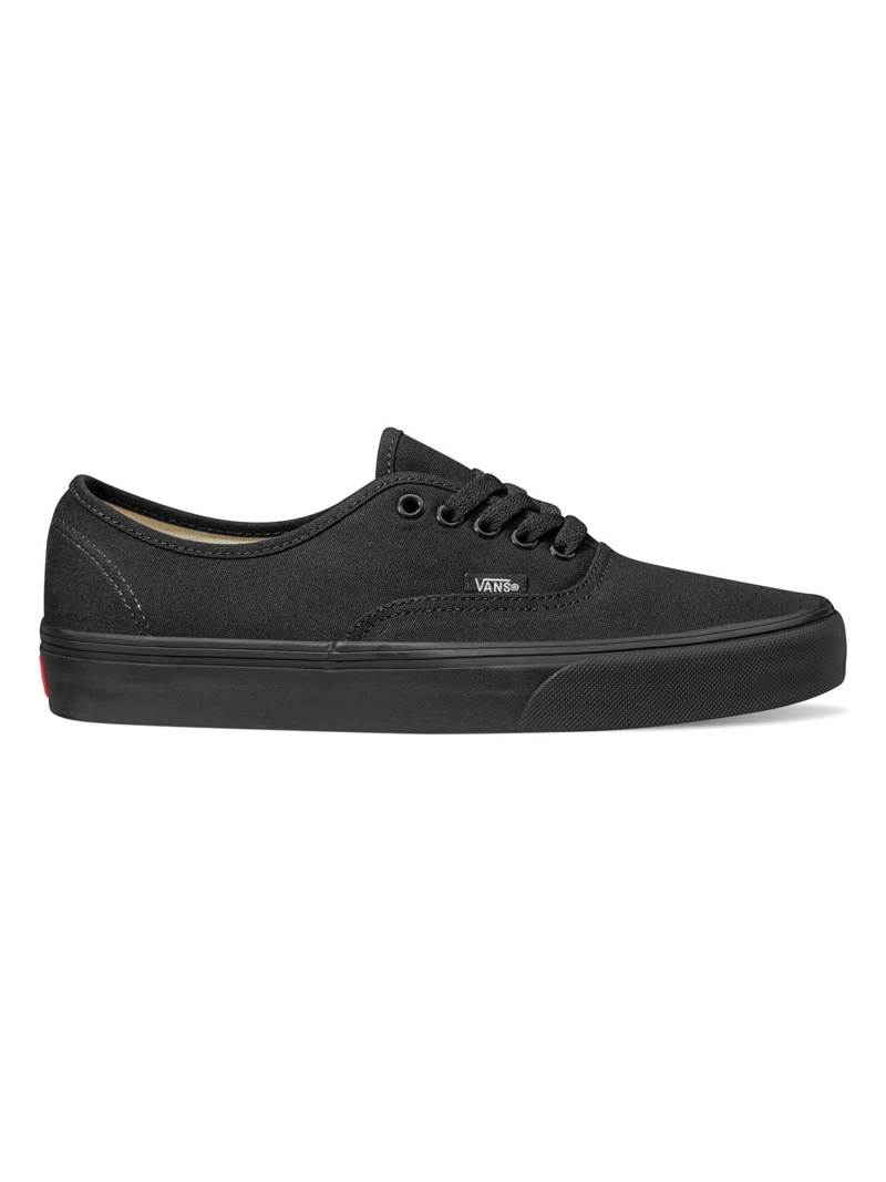 ZAPATILLAS UNISEX UA AUTHENTIC NEGRA VANS - 1