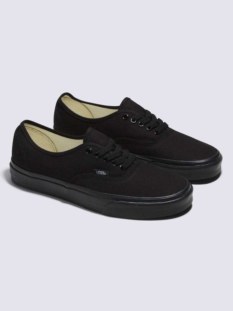 ZAPATILLAS UNISEX UA AUTHENTIC NEGRA VANS - 2