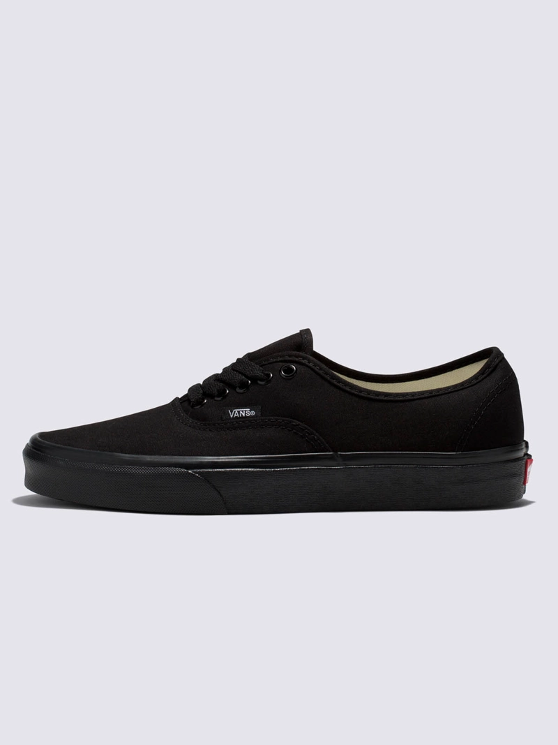 ZAPATILLAS UNISEX UA AUTHENTIC NEGRA VANS - 4
