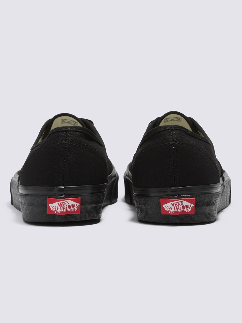 ZAPATILLAS UNISEX UA AUTHENTIC NEGRA VANS - 6