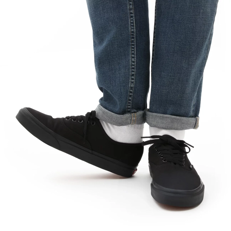 ZAPATILLAS UNISEX UA AUTHENTIC NEGRA VANS - 7