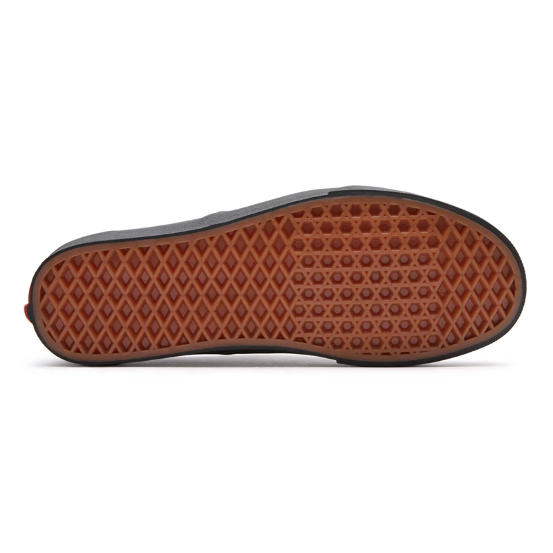 ZAPATILLAS UNISEX UA AUTHENTIC NEGRA VANS - 8