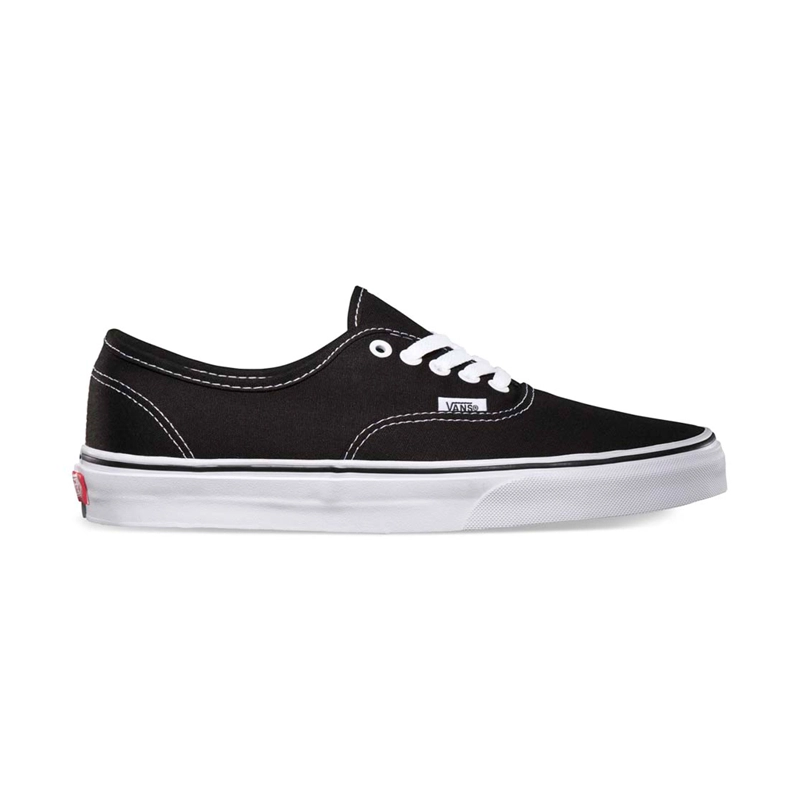 ZAPATILLAS UNISEX UA AUTHENTIC NEGRA VANS - 1