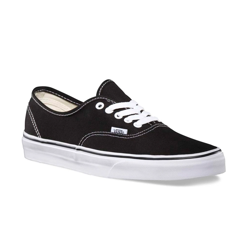 ZAPATILLAS UNISEX UA AUTHENTIC NEGRA VANS - 2
