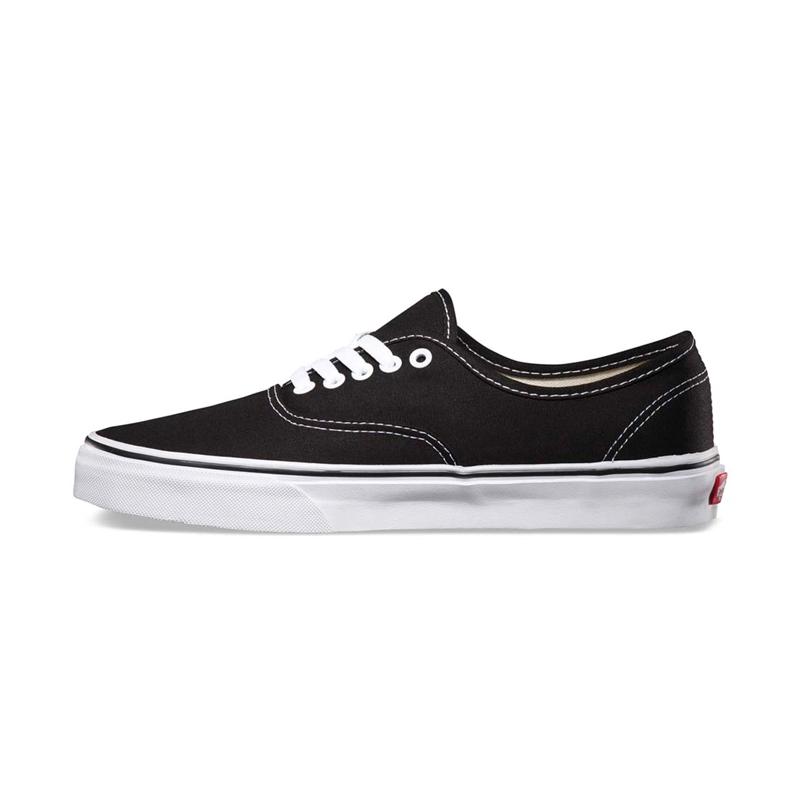 ZAPATILLAS UNISEX UA AUTHENTIC NEGRA VANS - 4